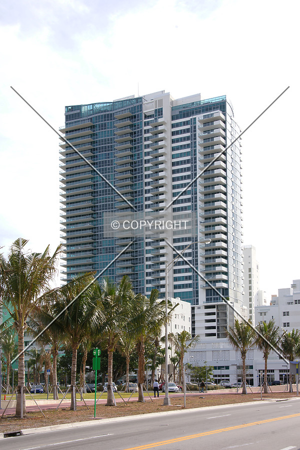 The Setai Tower by Nephilim