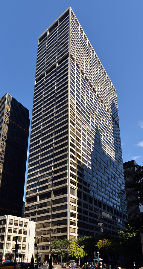 345 Park Avenue by John Cahill