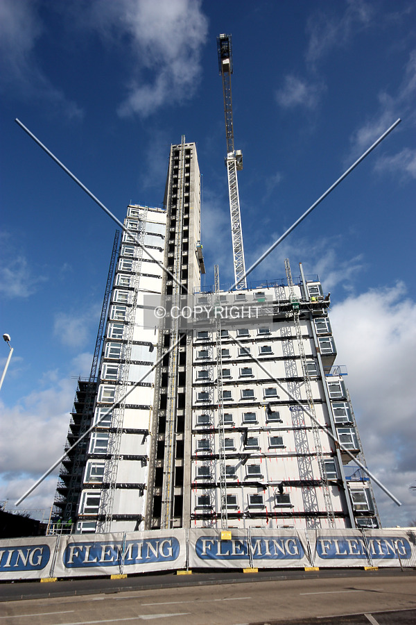 Victoria Hall by Neil Nickolds