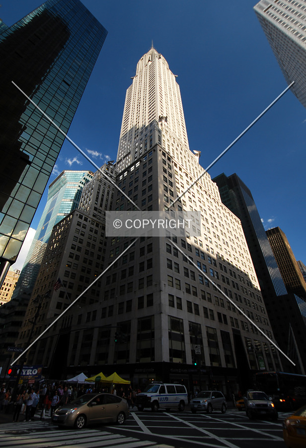 Chrysler Building by Royce Douglas