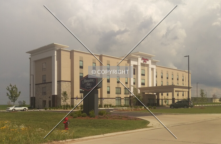 Hampton Inn Sikeston