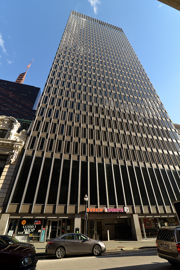 Blaustein Building by John W. Cahill