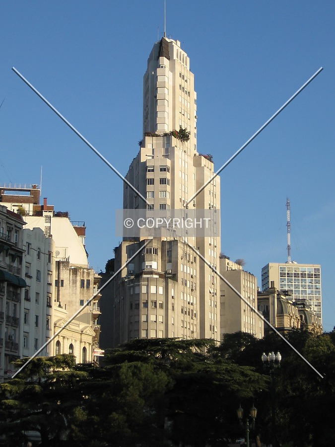 Edificio Kavanagh by Maximiliano Buono