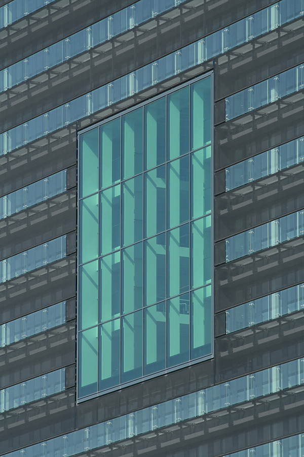 Rijkskantoor Westraven by Michiel van Dijk