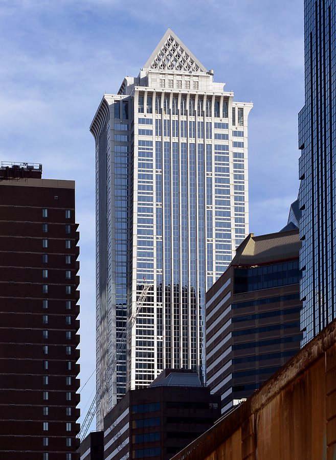 BNY Mellon Center by John W. Cahill