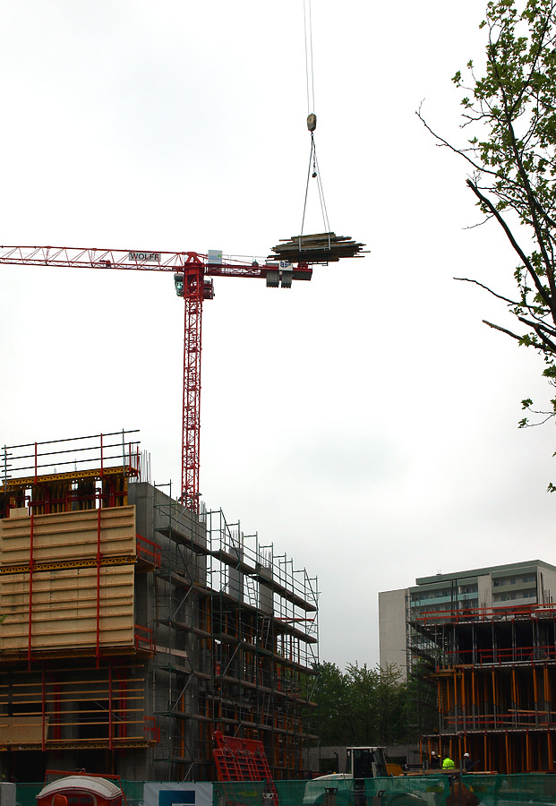 The Cube by Marshall Gerometta