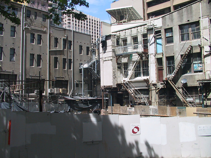 Quest World Square Apartments by John Bek