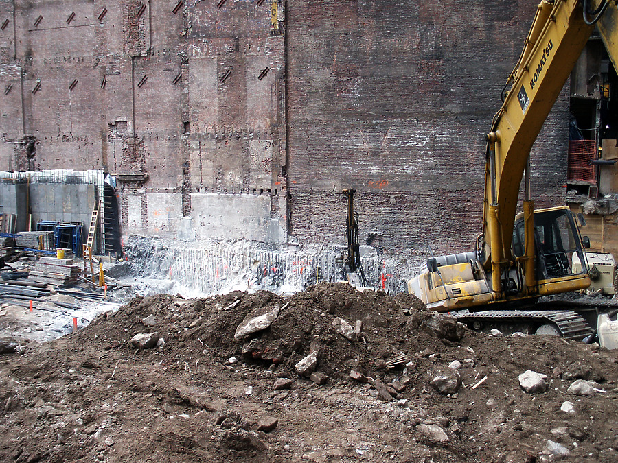 505 Fifth Avenue by Daniel Kieckhefer