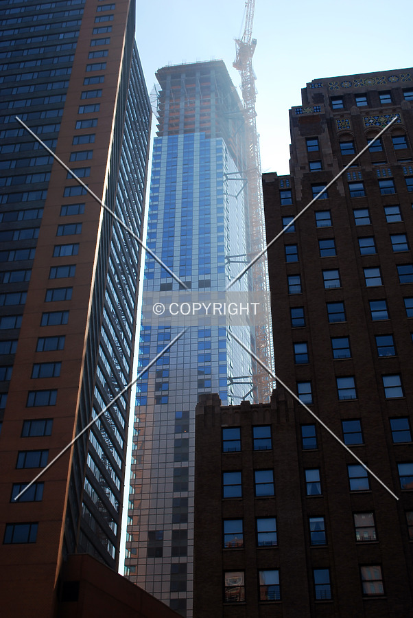 W New York Downtown Hotel and Residences by Royce Douglas