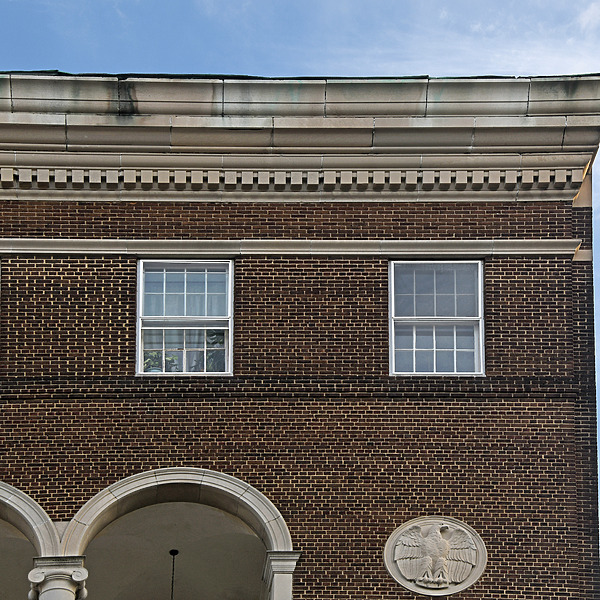 Old Theatre Apartments by John W. Cahill