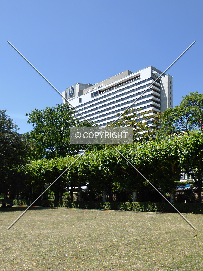 Hotel InterContinental by Nephilim