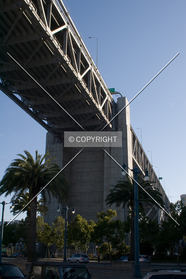 Bay Bridge by Martin Bugajski