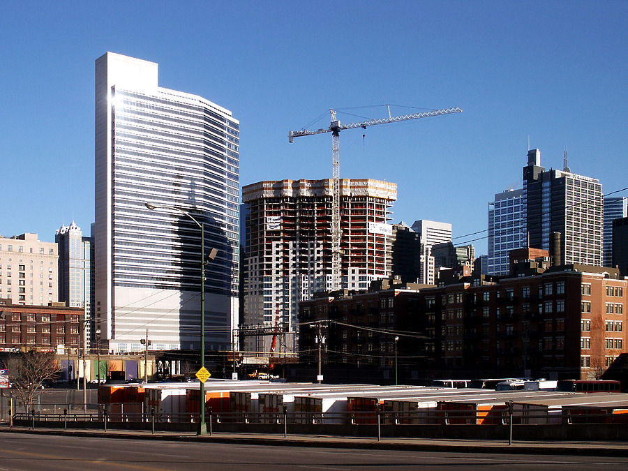 Left Bank at K Station by Daniel Kieckhefer