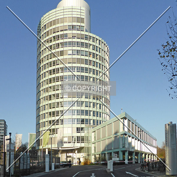 Taunus Tower by Nephilim