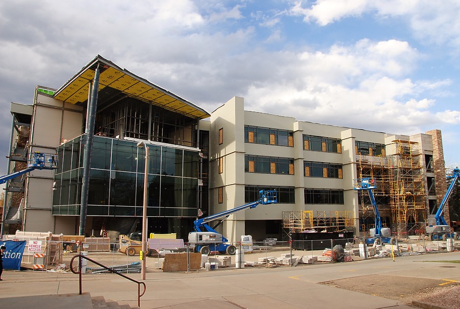 Michael Smith Natural Resources Building by Brian LoBue