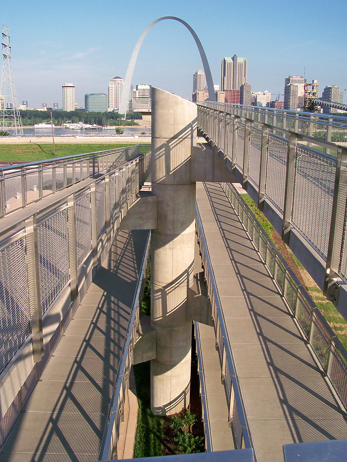 Mississippi River Overlook by Ryan Hildebrand