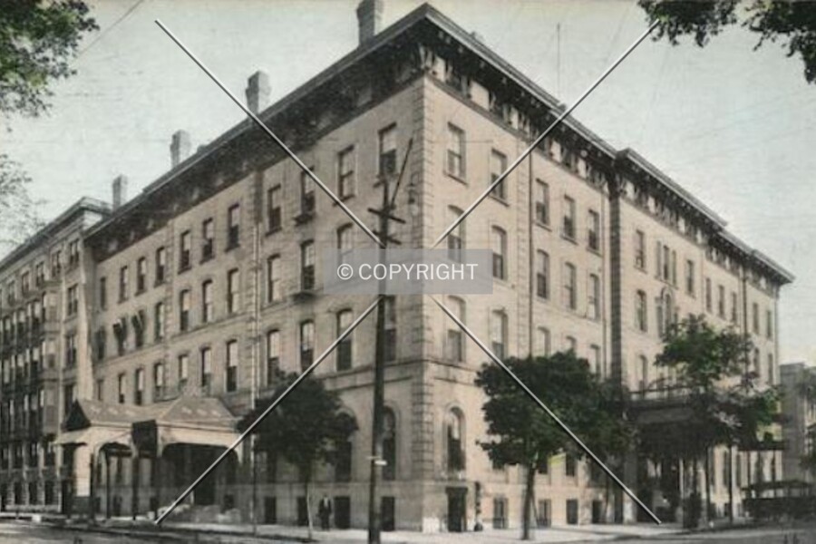 Leland Hotel