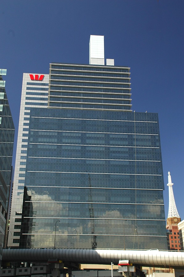 Westpac Place by John Bek