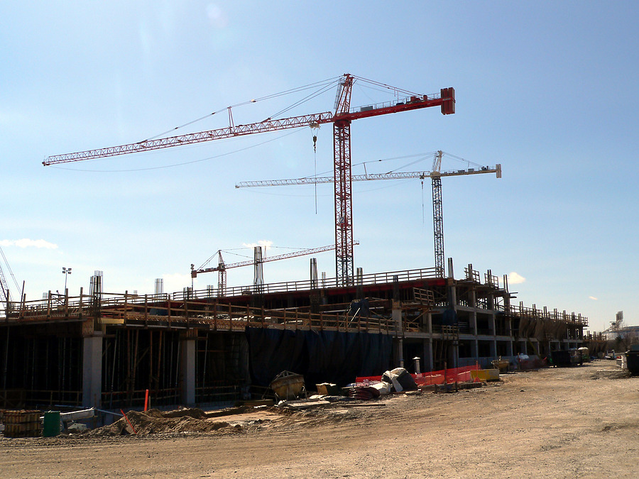 MGM Grand Detroit Hotel and Casino by B. Victor Adams