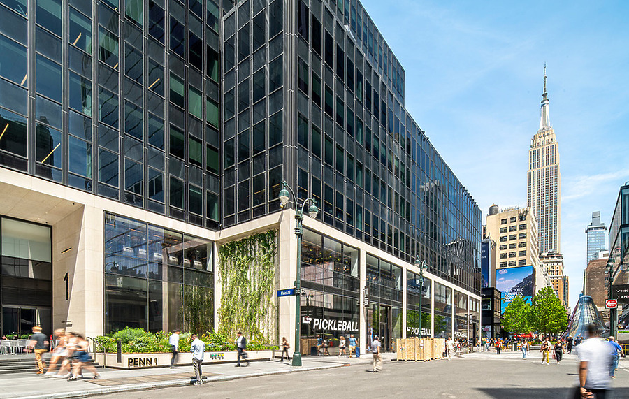 One Penn Plaza by Vornado Realty Trust