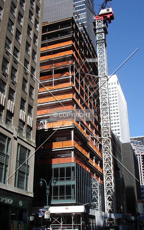 510 Madison Avenue by Royce Douglas