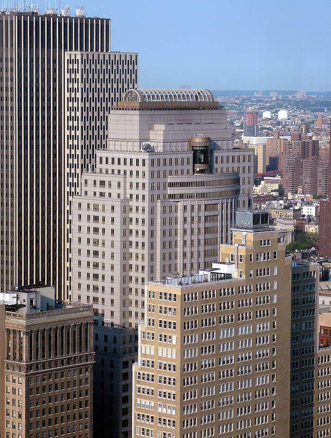 Ted Weiss Federal Building by Nate Lindsey
