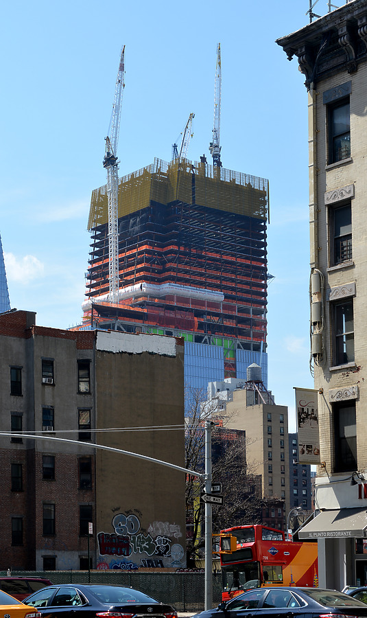 30 Hudson Yards by John W. Cahill