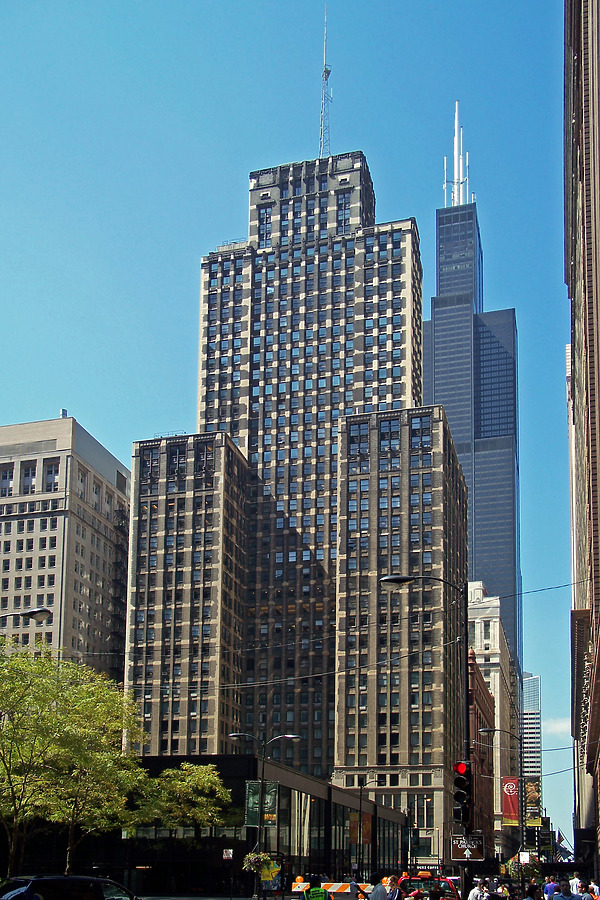 Bankers Building by Ryan Hildebrand