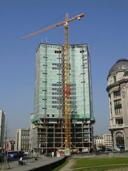 Tour Lotto / Lotto Toren