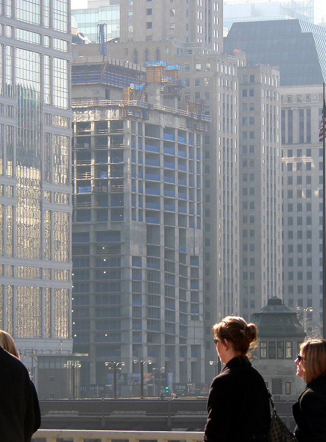 Waterview Tower by B. Victor Adams