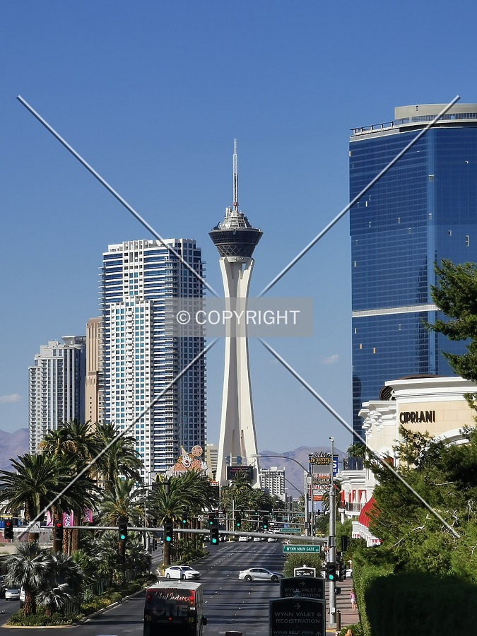 The SkyPod at The STRAT by Nephilim