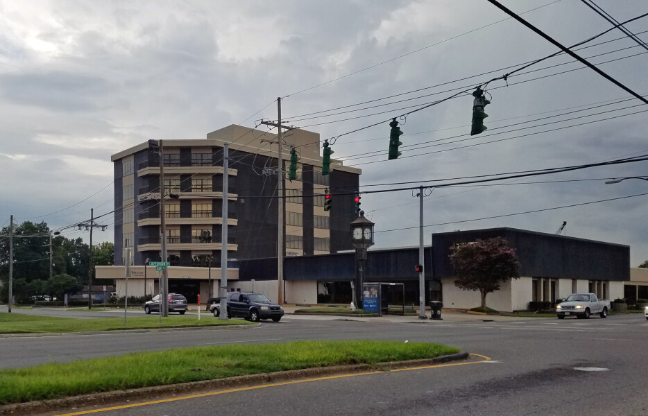 Whitney National Bank