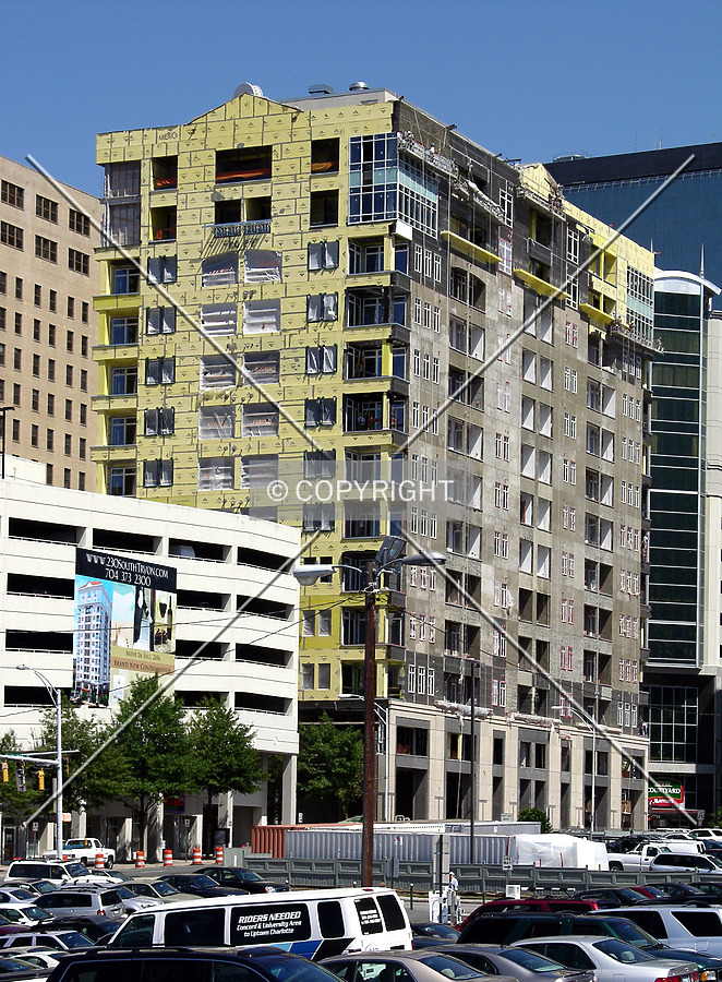 230 South Tryon by Chris Patriarca