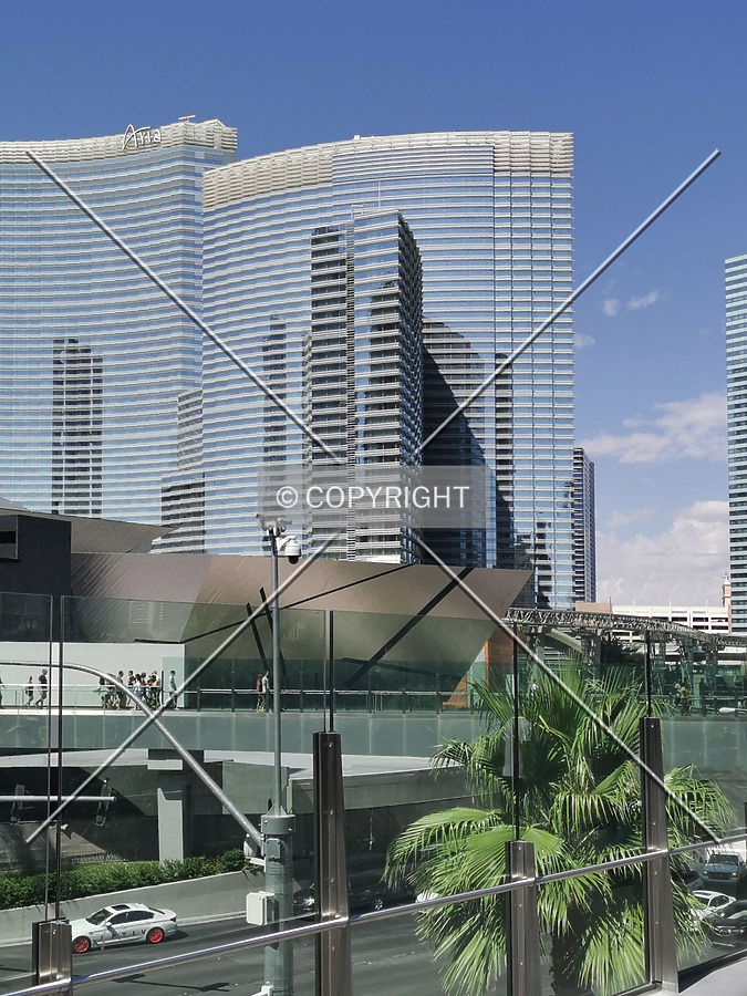 Aria Resort & Casino by Nephilim
