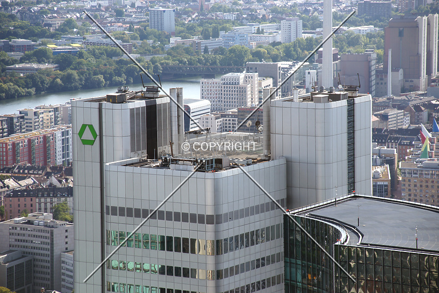 Dresdner-Bank-Hochhaus by Nephilim