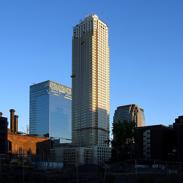 Trump Plaza Residences by John Cahill