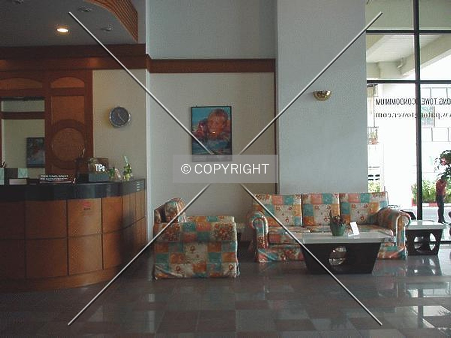 Patong Tower Condominium by Nephilim