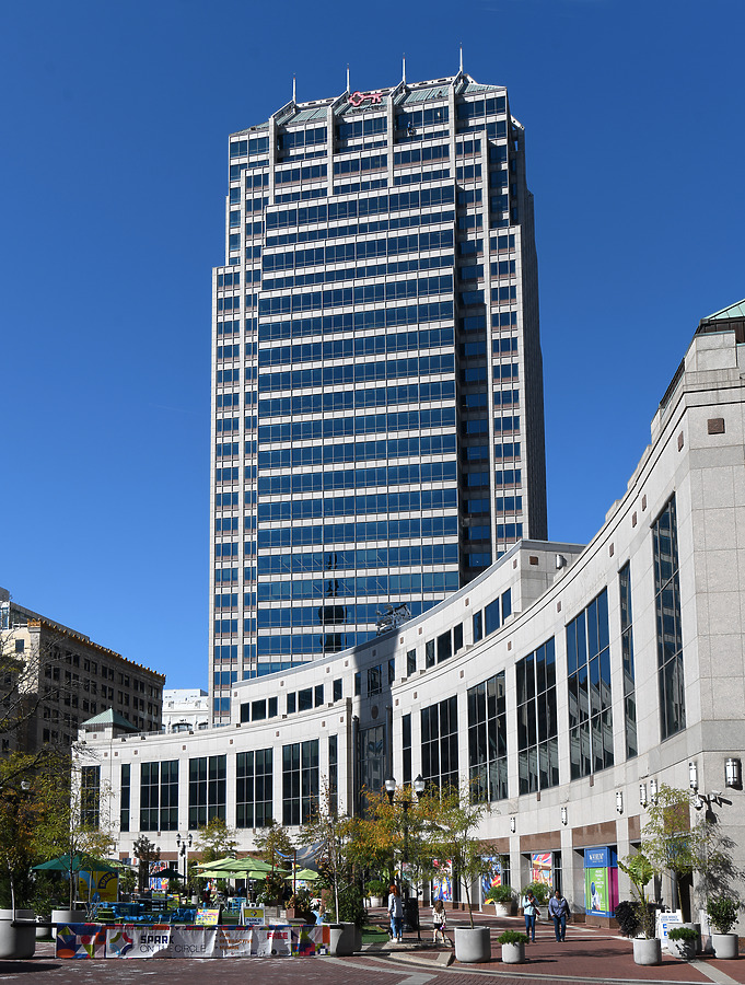 Market Tower by John W. Cahill