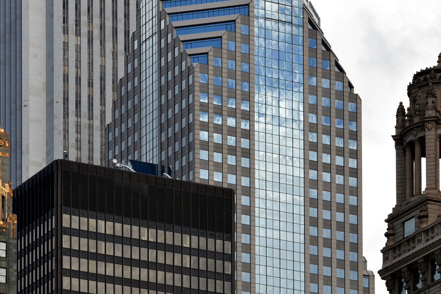 Two Prudential Plaza