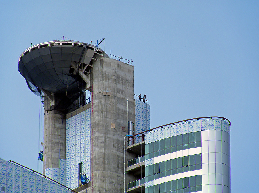 Millennium Residence 4 by Horst Kiechle