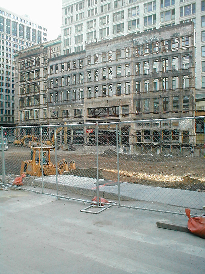 The Heritage at Millennium Park by Tom Finnegan