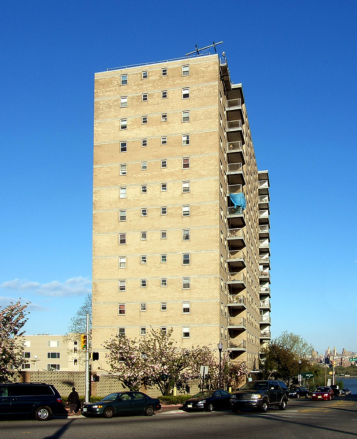 Summit House Cooperative by John Cahill