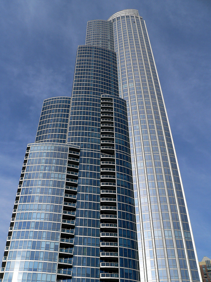 One Museum Park by B. Victor Adams