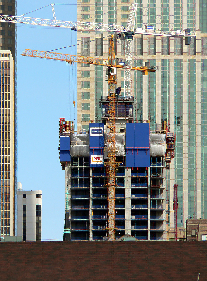 Waldorf Astoria Chicago by B. Victor Adams