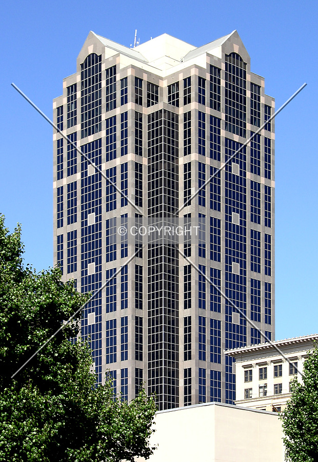 Wells Fargo Capitol Center by Chris Patriarca