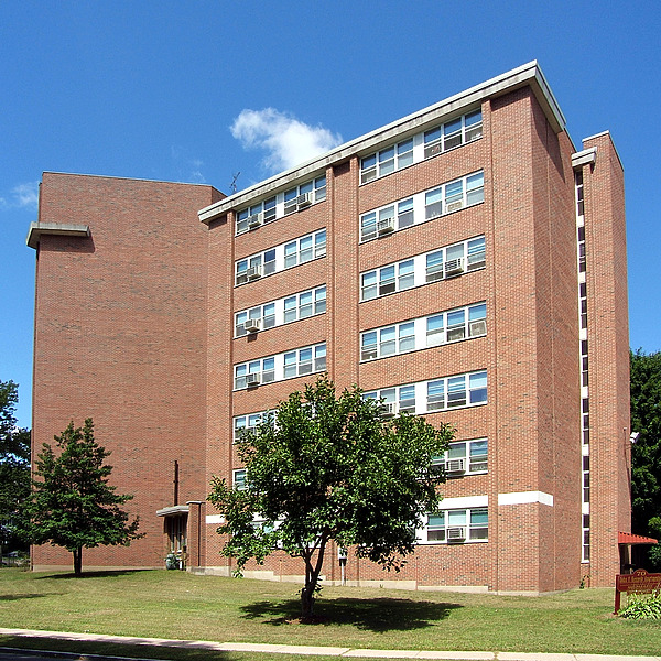 Kennedy Apartments by John Cahill