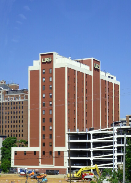 UAB Administration Building