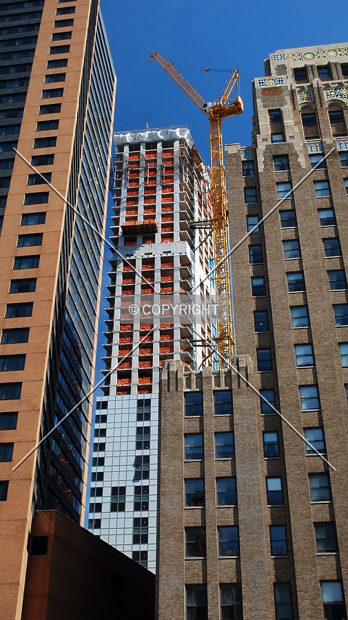 W New York Downtown Hotel and Residences by Royce Douglas