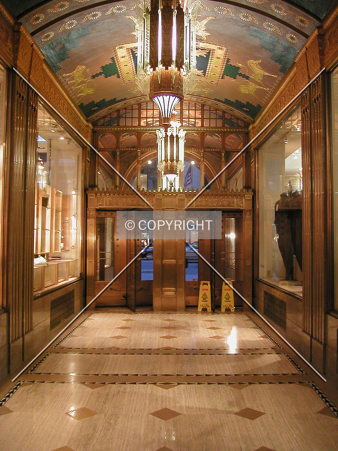 Fred F. French Building by Nephilim