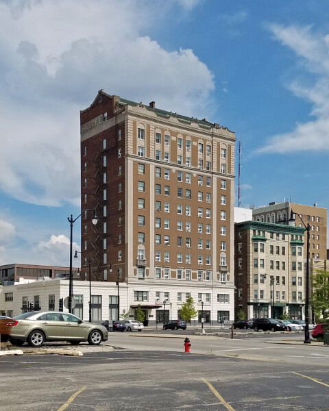St. Nicholas Apartments